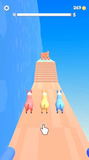 歡樂小木馬游戲