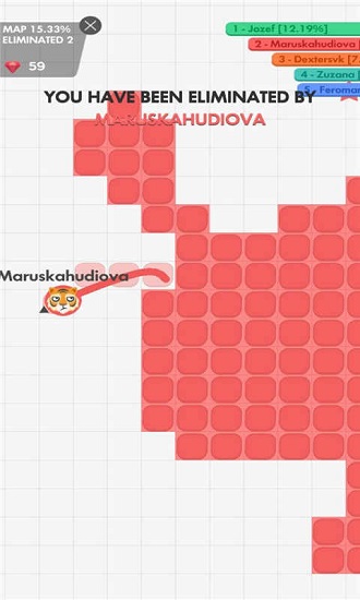 蛇塊大作戰(zhàn)2官方版 v2.3.0 安卓版 3