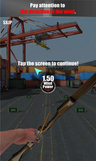 3d弓箭射擊中文版 v3.07.2002 安卓版 1