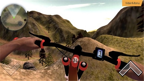 山地車騎手 v281 安卓版 3