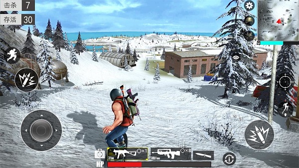 和平吃雞精英手機版 v1.0.1 安卓版 3