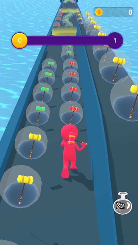 勇者沖沖沖手游 v1.0.0 安卓版 1