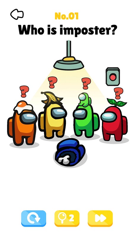 大腦黑客游戲 v0.1.1 安卓版 0