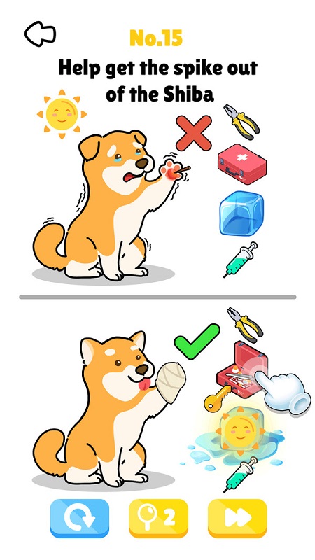 大腦黑客游戲 v0.1.1 安卓版 3