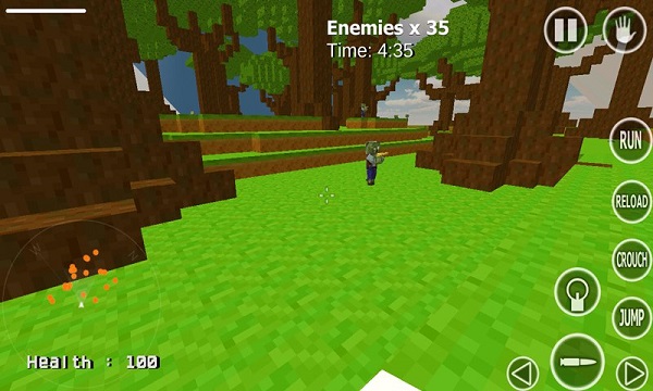 生存戰(zhàn)爭射擊戰(zhàn)最新版 v1.2.9 安卓版 3