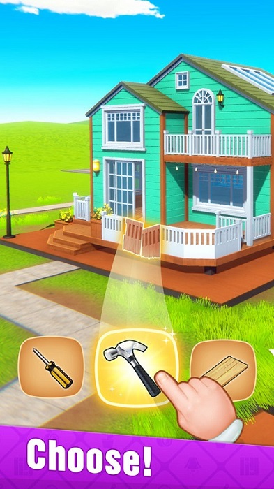 我的迷你之家手游 v1.0.12 安卓版 1