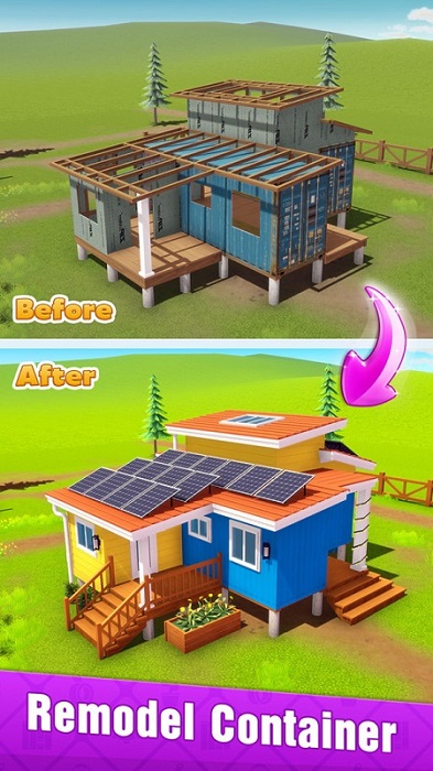 我的迷你之家手游 v1.0.12 安卓版 3