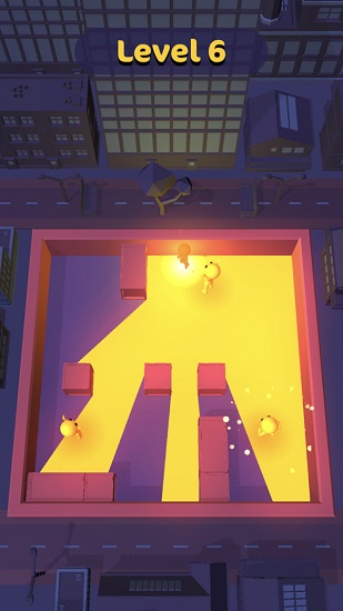 火柴人光芒手機版 v0.1 安卓版 0