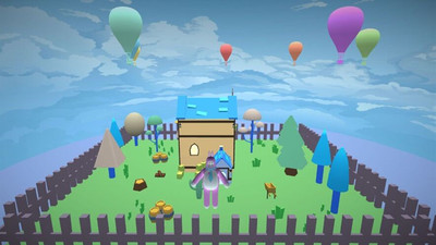 沙雕兔子人聯(lián)機(jī)版中文版 v1.1 安卓版 2