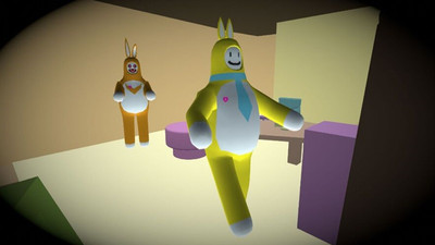 沙雕兔子人聯(lián)機(jī)版中文版 v1.1 安卓版 3