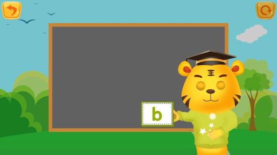 兒童學(xué)拼音游戲中文版 v4.7 安卓版 1