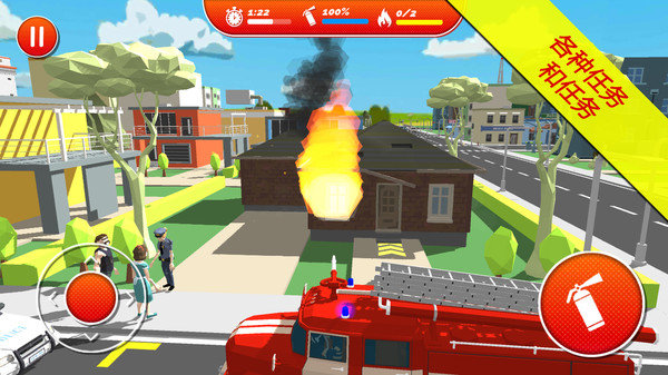 滅火消防員手機版 v1.0.3 安卓版 2