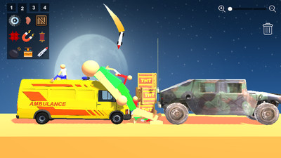 火柴人沙盒模擬器2最新版 v1.0 安卓版 0