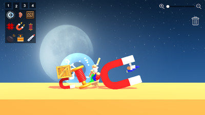 火柴人沙盒模擬器2最新版 v1.0 安卓版 2