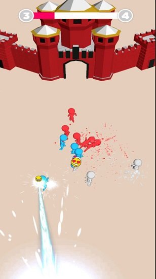 超級激光人最新版 v0.3 安卓版 0