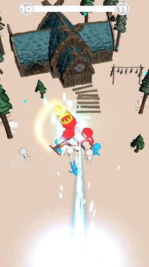 超級激光人 超級激光人手游下載