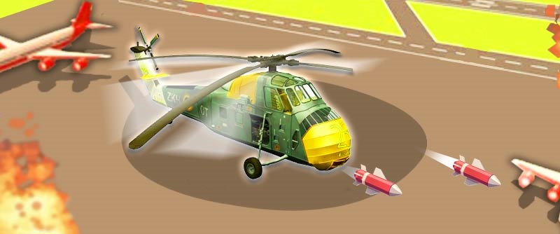 直升機(jī)大戰(zhàn)游戲下載
