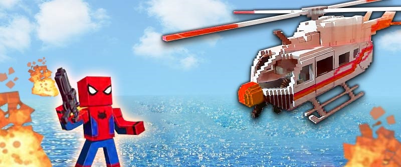 直升機(jī)大戰(zhàn) v1.0 安卓版 2