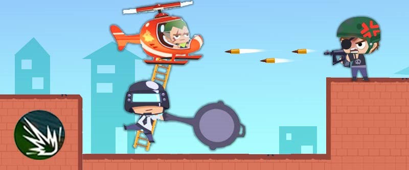 直升機(jī)大戰(zhàn) v1.0 安卓版 3