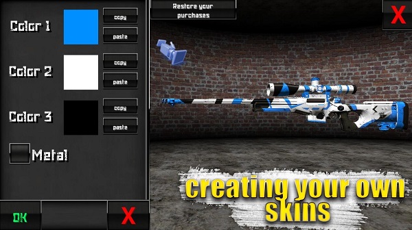 穿越cs射擊最新版 v3.1 安卓免費(fèi)版 1