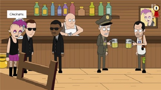 強(qiáng)尼復(fù)仇4游戲 v1.07 安卓版 0