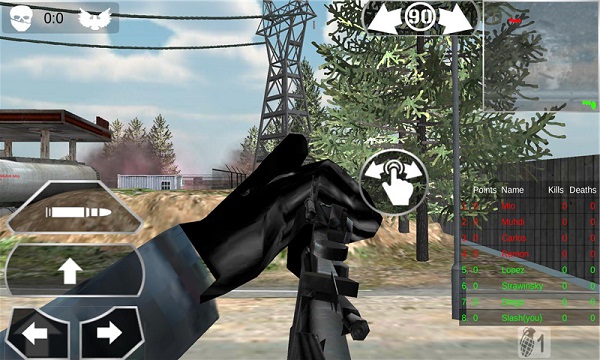 瘋狂擊落中文版 v3.07.2208 安卓版 2