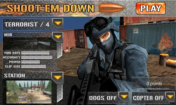 瘋狂擊落中文版 v3.07.2208 安卓版 3