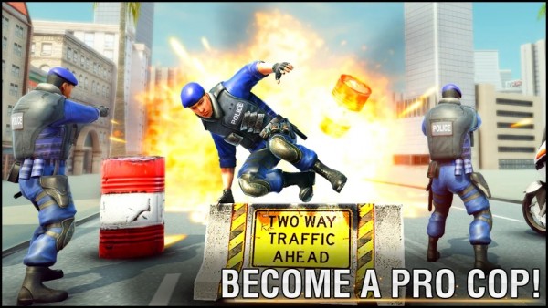 反警察罷工射擊最新版 v1.0.1 安卓版 0