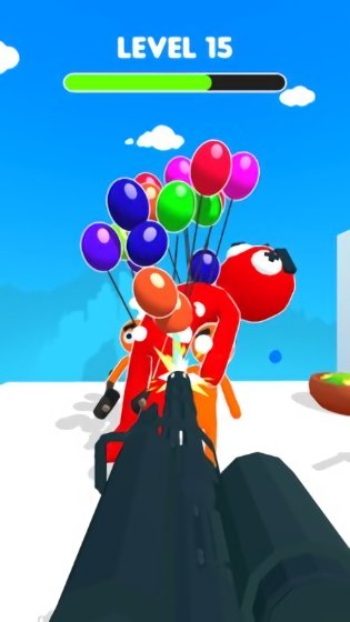 氣球槍戰(zhàn)手游 v1.0 安卓版 0