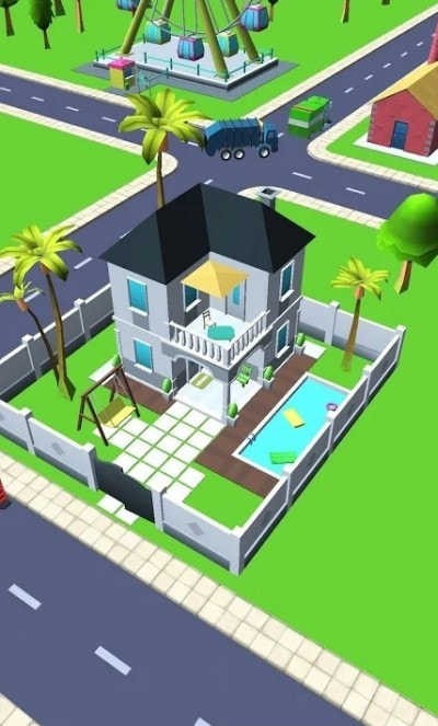 城市自由建造手機(jī)游戲 v1.0 安卓版 0