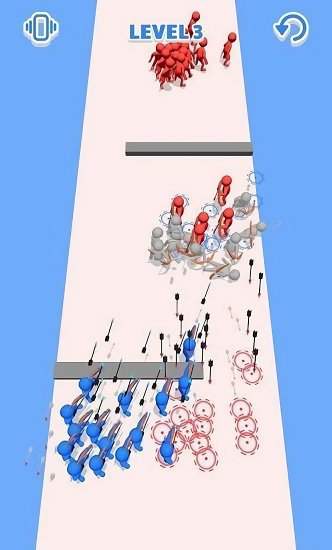 弓箭小隊(duì)最新版 v1.3.1 安卓版 1