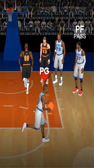 nba模擬器中文版 v0.0.386 安卓版 0