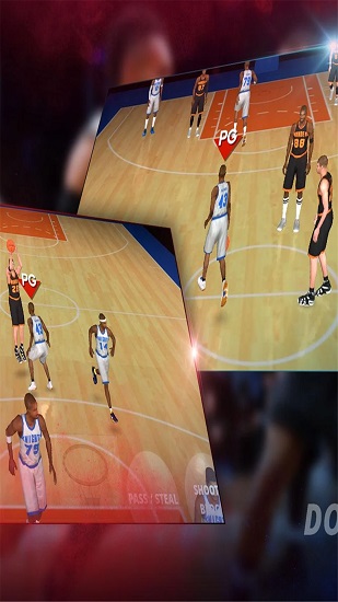 nba模擬器游戲 nba模擬器中文版