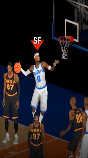 nba模擬器中文版 v0.0.386 安卓版 3