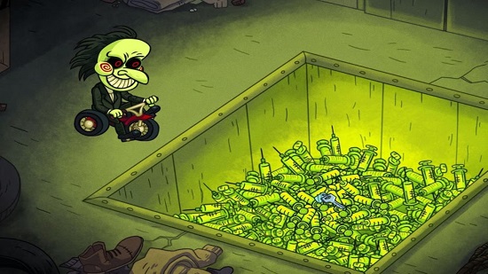 史上最恐怖的游戲手機(jī)版 v1.3.2 安卓版 2