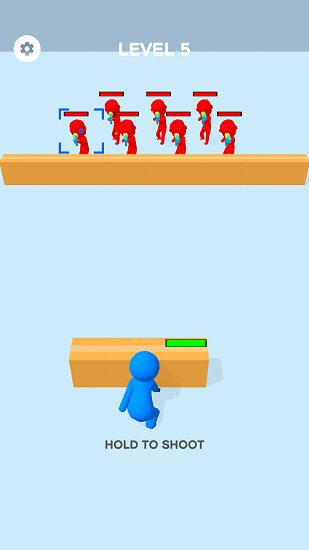 飛濺射擊最新版 v1.0 安卓版 3