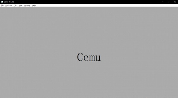 cemu模拟器下载 cemu模拟器