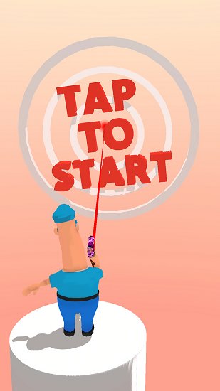 不可能的射擊中文版0