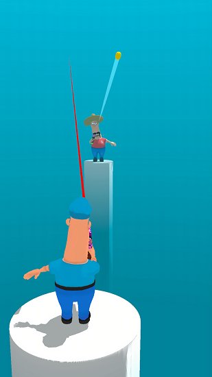 不可能的射擊中文版2