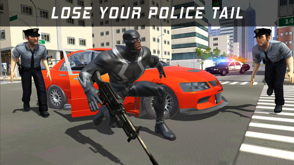 外星人黑蜘蛛英雄最新版 v2.0 安卓版 0