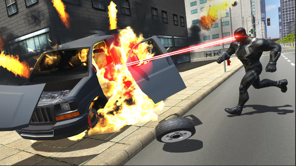 外星人黑蜘蛛英雄 外星人黑蜘蛛英雄手游下載