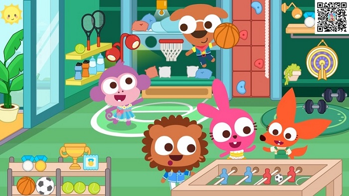 泡泡兔小鎮(zhèn)公寓手機版 v1.0.9 安卓版 2