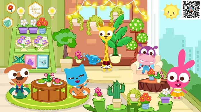 泡泡兔小鎮(zhèn)公寓手機版 v1.0.9 安卓版 3