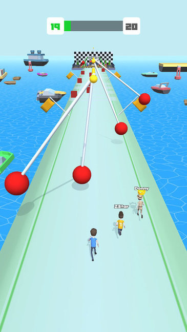 水上競賽小游戲 v1.0.0 安卓版 3