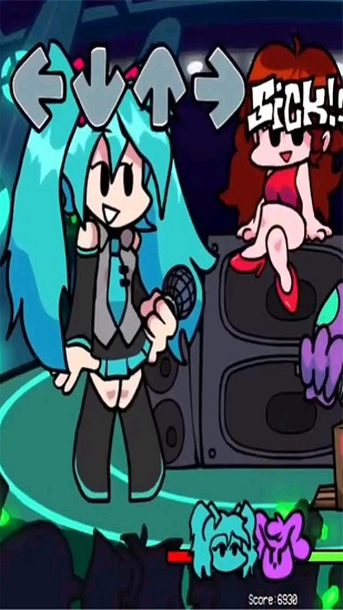 周五夜放克初音未來