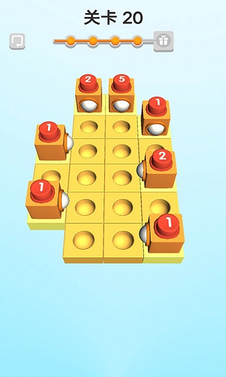 球球入洞3d游戲下載