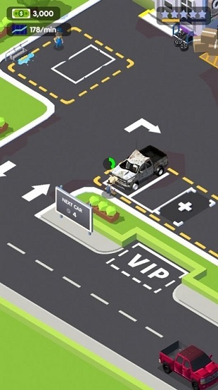 汽車(chē)修理大亨官方版(Car Fix Tycoon) v1.6.6 安卓版 0