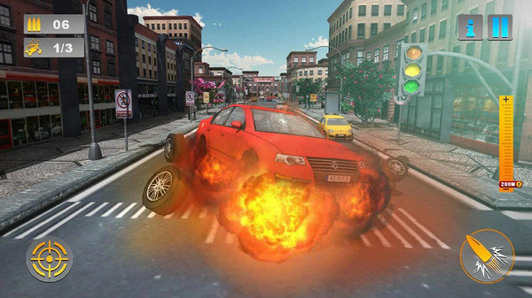 冷酷的秘密狙擊手手游下載