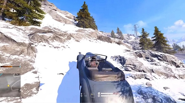 fps生存戰(zhàn)場單機版 v1.0 安卓版 3