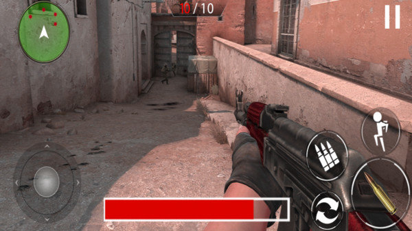 反恐風(fēng)云最新版 v0.1 安卓版 1